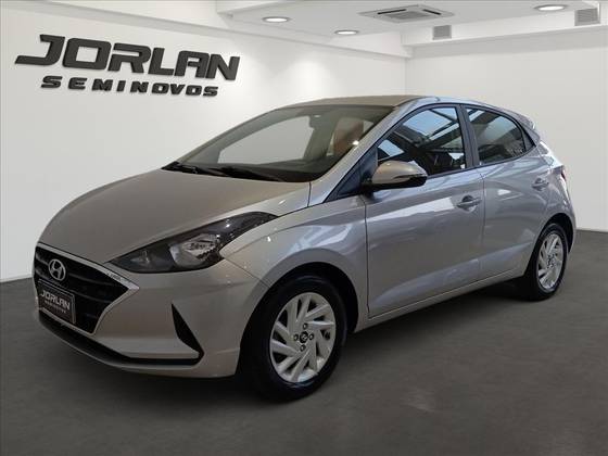 HYUNDAI HB20 1.0 12V FLEX EVOLUTION MANUAL HYUNDAI HB20 1.0 12V FLEX EVOLUTION MANUAL